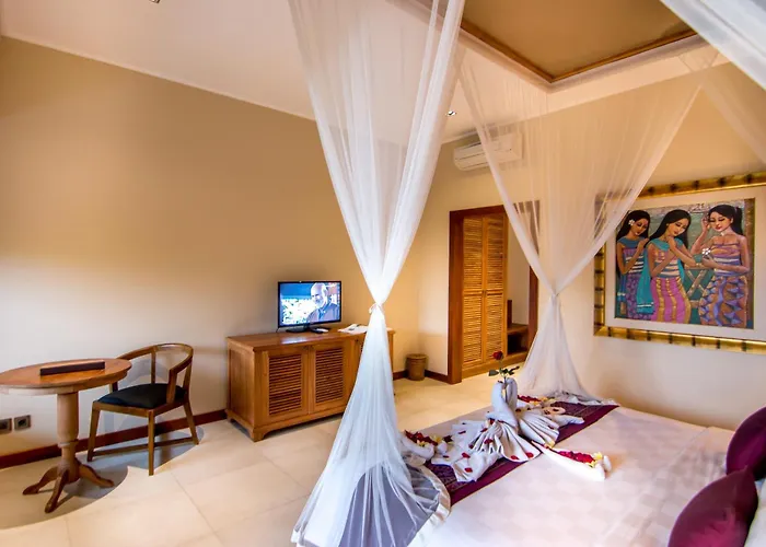 Курортный комплекс Ulun - Chse Certified 4*