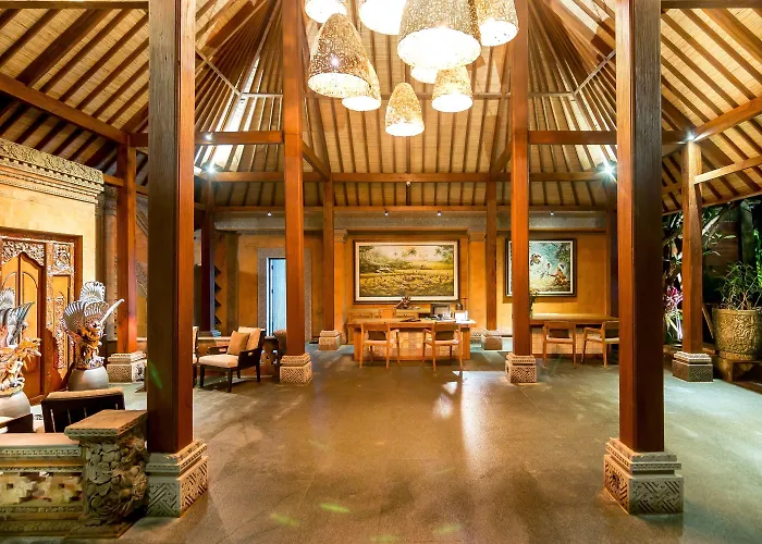 Ulun - Chse Certified 4* ウブド