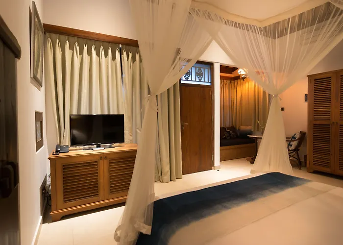 Ulun - Chse Certified リゾート 4*