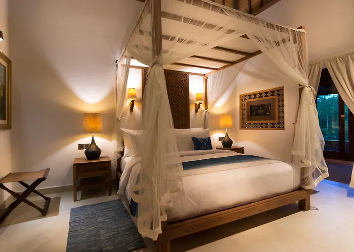 Ulun - Chse Certified リゾート 4*
