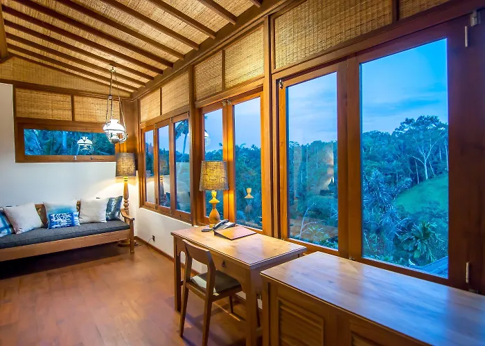 Курортный комплекс Ulun - Chse Certified 4*