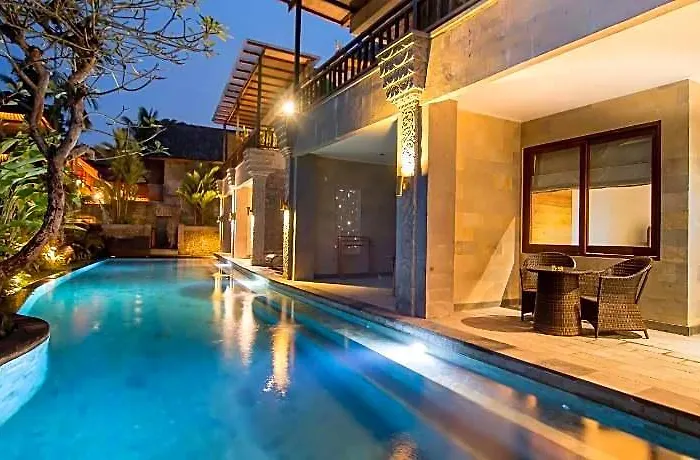 Resort Ulun - Chse Certified 4*