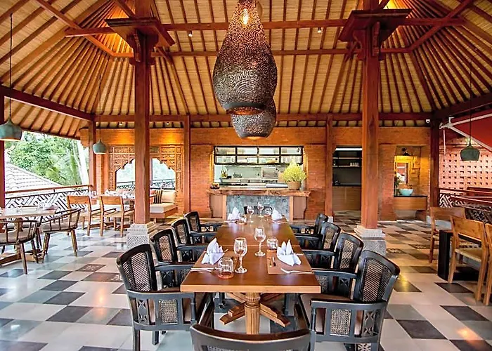 Курортный комплекс Ulun - Chse Certified 4*